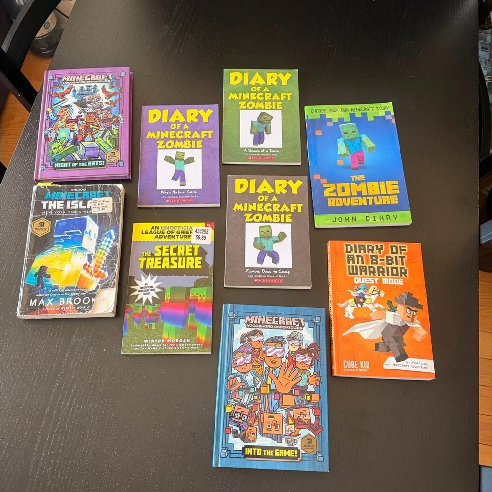Kids Book Collection - Picture 1 of 4